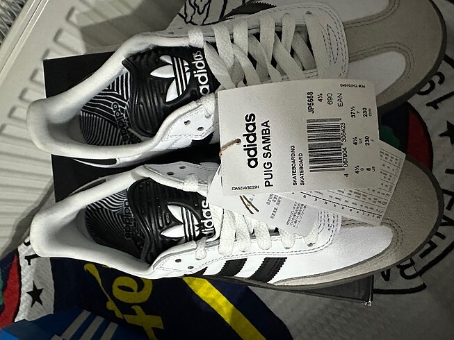 37,5 Beden Samba Puig