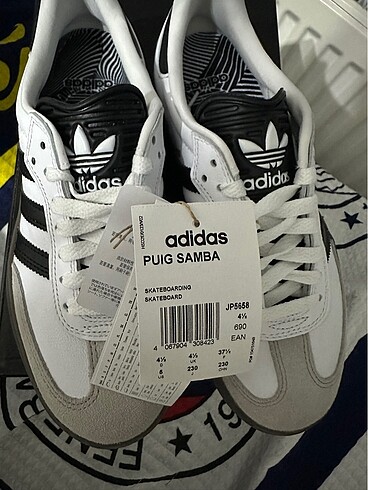 Adidas Samba Puig