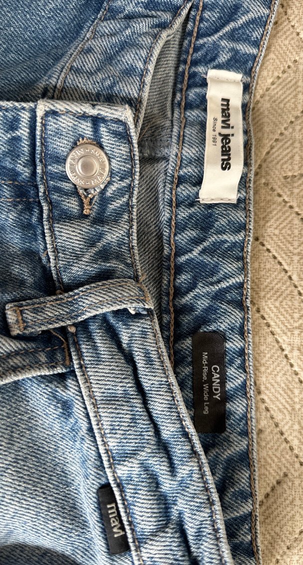 Mavi Denim Jean Pantolon — görsel 2/5
