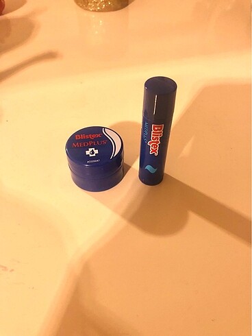 Blistex stick&kutu