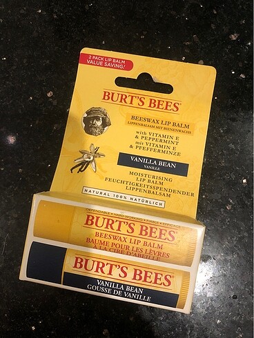 Burt?s Bees Dudak Kremi
