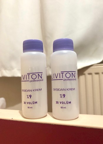 Schwarzkopf Oksidan 4lü 2 tane 20 vol / 2 tane 30 vol