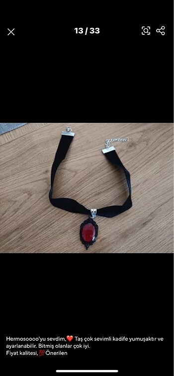 Killstar gothic vampire chocker