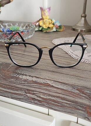  Beden siyah Renk Burberry optik gözlük