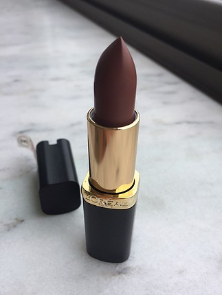 L'Oréal Paris L?Oreal Paris Color Rich Matte Ruj 654 numara