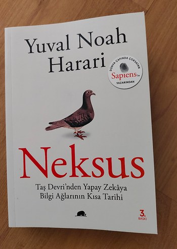 Neksus - Yuval Noah Harari
