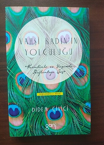 Vahşi Kadın'ın Yolculuğu ve Benim Yüzümden