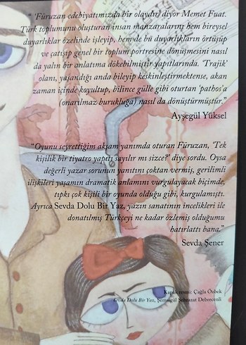 Seyda Dolu Bir Yaz - Füruzan