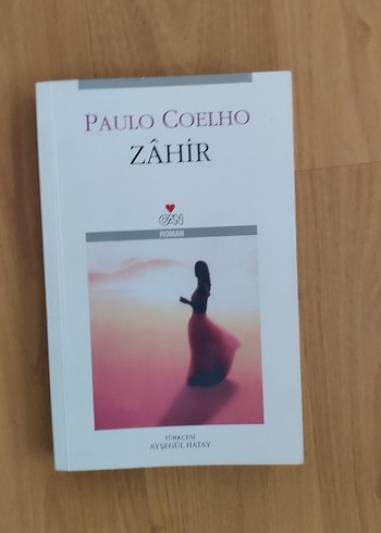 Zâhir - Paulo Coelho Romanı