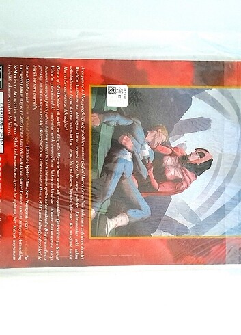 Marvel House of M