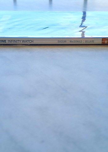 Beden Wolverine Infinity Watch Marvel Çizgi Roman