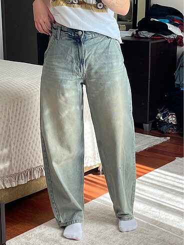 bershka jean