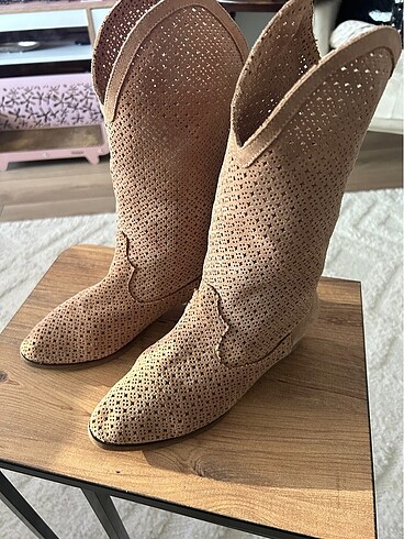 Nine West Güderi çizme