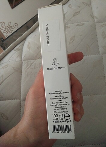 Diğer Rose life gül mayası 