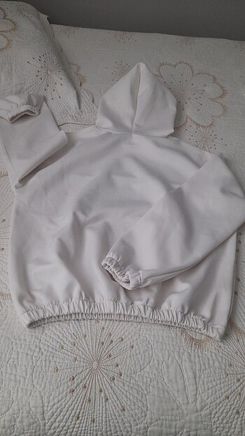 kapşonlu swet - Görsel 3