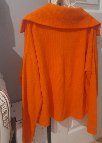 şal yaka hırka - Görsel 4