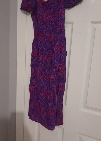 Puma Beyaz Fermuarlı Kadın Sweatshirt - Görsel 5