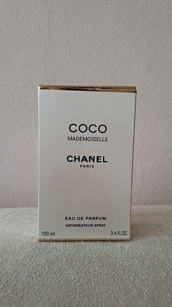 Chanel coco mademoiselle