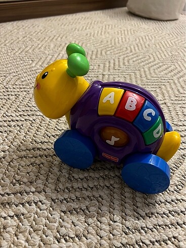 Fisher Price eğitici oyuncak