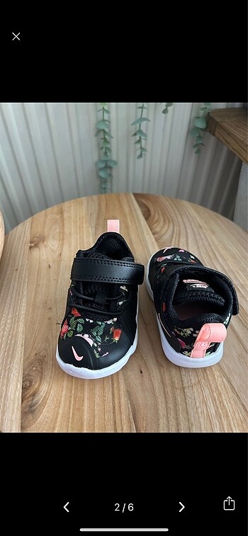 Nike bebek ayakkabı