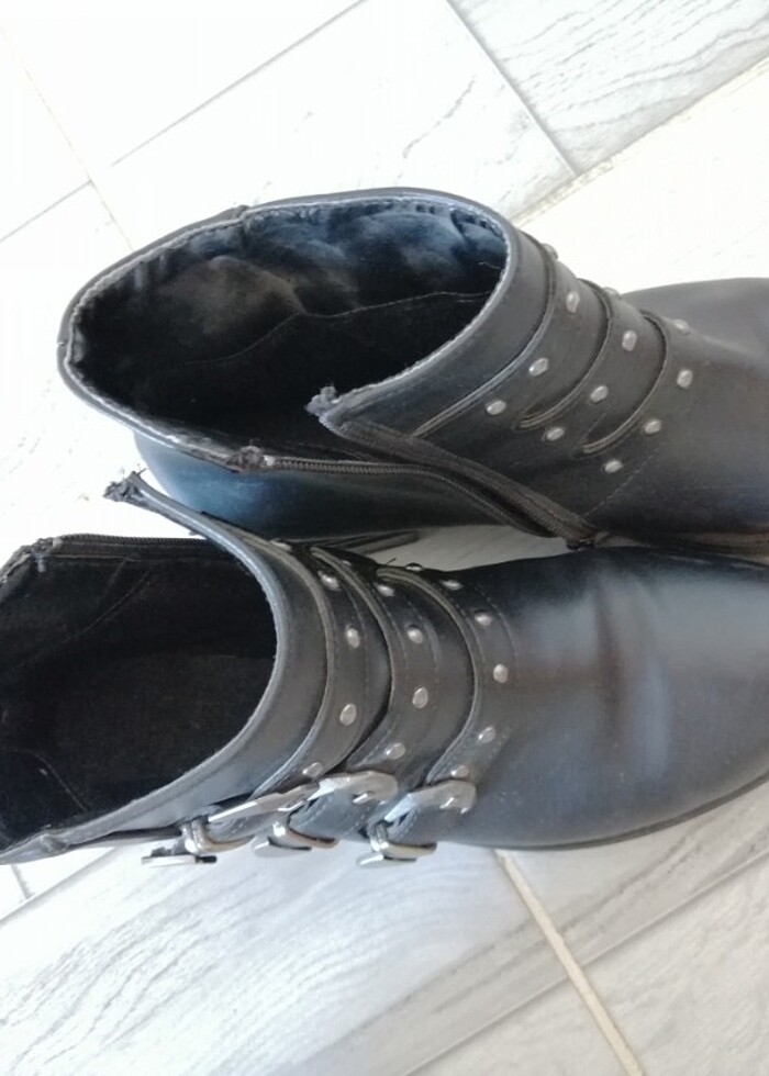 Kısa bot - Görsel 2