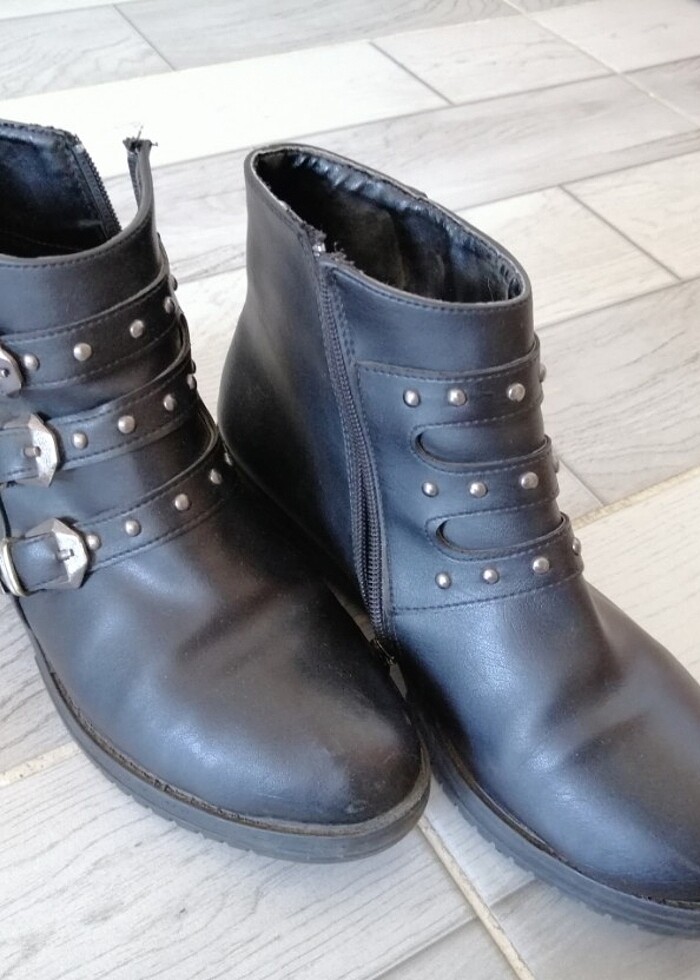 Kısa bot - Görsel 5