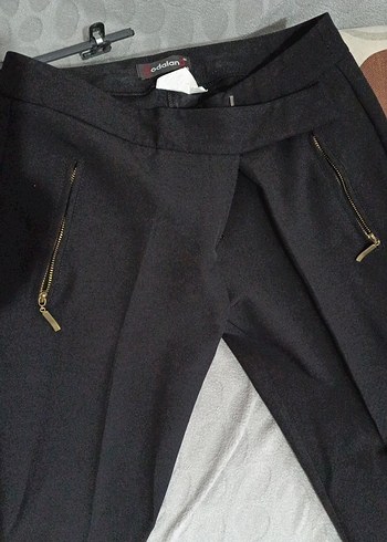 Kırmızı Midi Kadın Takım Elbise - Görsel 4