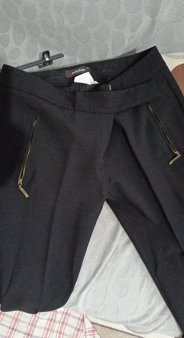 Kırmızı Midi Kadın Takım Elbise - Görsel 4