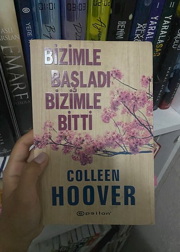 Bizimle Başladı Bizimle Bitti - Colleen Hoover