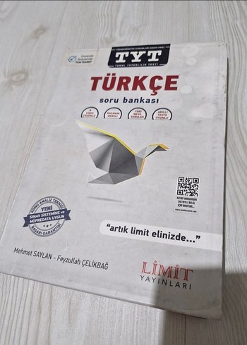 TYT Türkçe Soru Bankası - Limit Yayınları