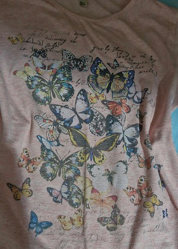 kadın tişört - Görsel 2