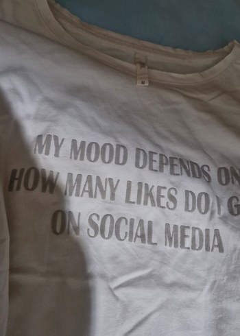 Kısa Kollu Tişört - Görsel 3