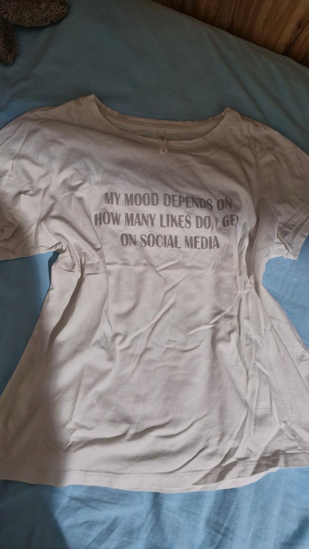 Kısa Kollu Tişört - Görsel 2