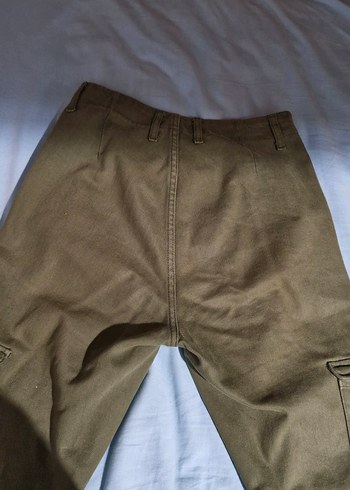 kadın kargo pantolon - Görsel 3