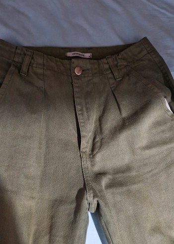 kadın kargo pantolon - Görsel 6