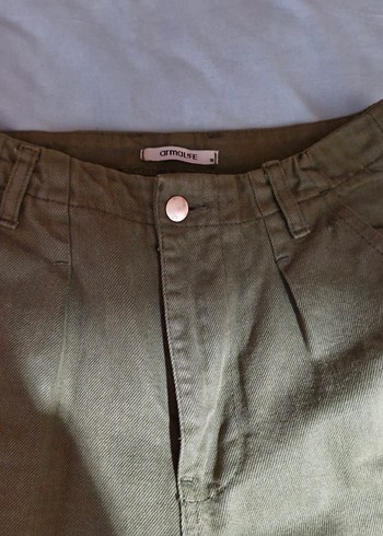 kadın kargo pantolon - Görsel 7