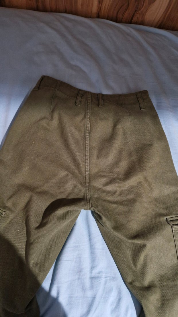 kadın kargo pantolon - Görsel 3