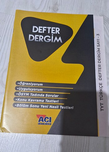 Limit-Türev İntegral Konu Anlatım Modülü Kitabı - Görsel 3