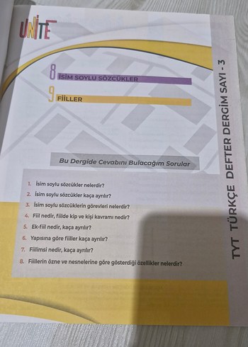 Limit-Türev İntegral Konu Anlatım Modülü Kitabı - Görsel 4