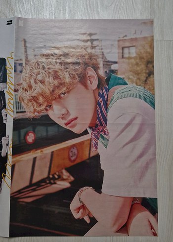 K-Pop Fotokart ve poster - Görsel 4