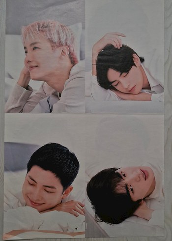 K-Pop Fotokart ve poster - Görsel 6