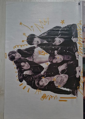 K-Pop Fotokart ve poster - Görsel 5