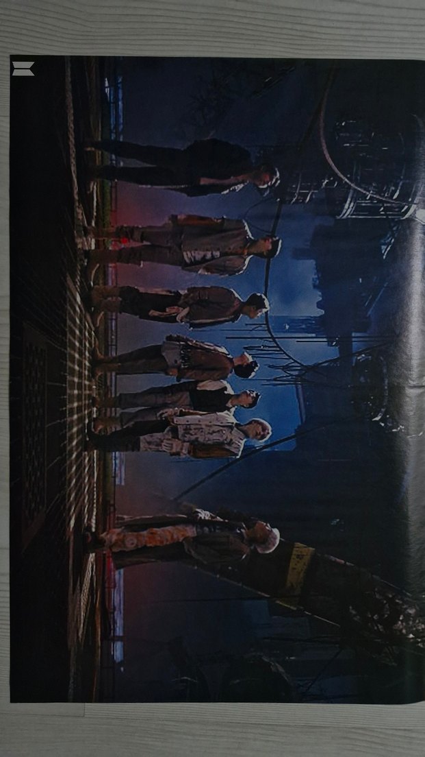 K-Pop Fotokart ve poster - Görsel 3