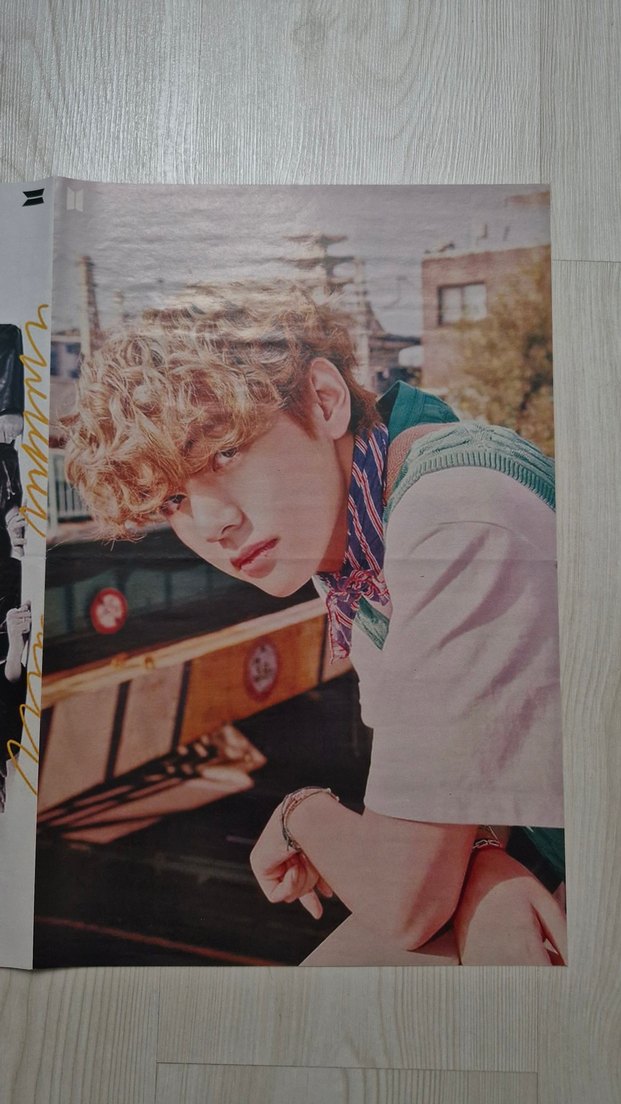 K-Pop Fotokart ve poster - Görsel 4