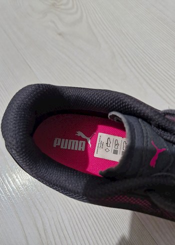 38 Beden pembe Renk Puma Spor Ayakkabı