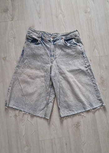 Denim Şort