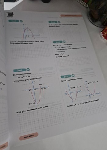 Eksen Yayınları Matematik Fasikül Anlatım Rehberi