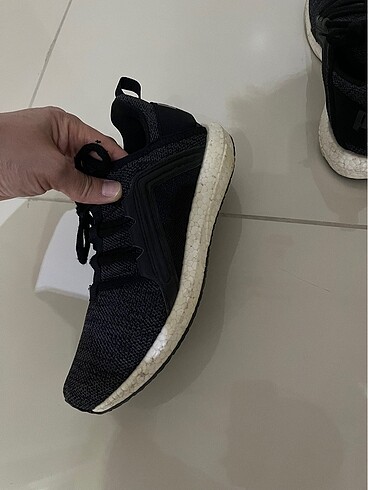 37 Beden gri Renk Puma kadın spor ayakkabı