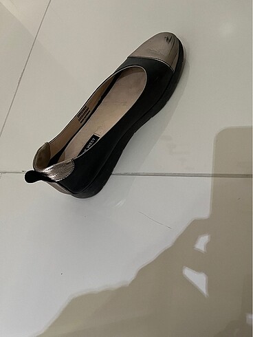 37 Beden siyah Renk Nine West babet