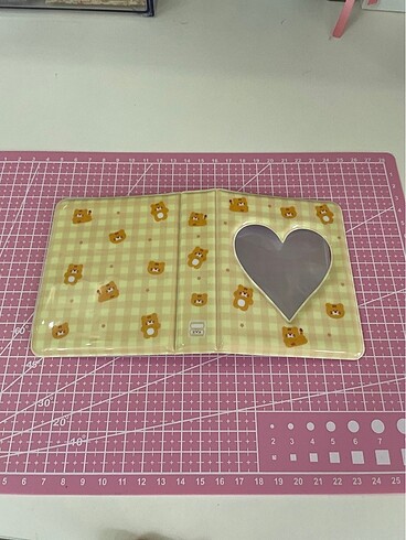 Kpop binder
